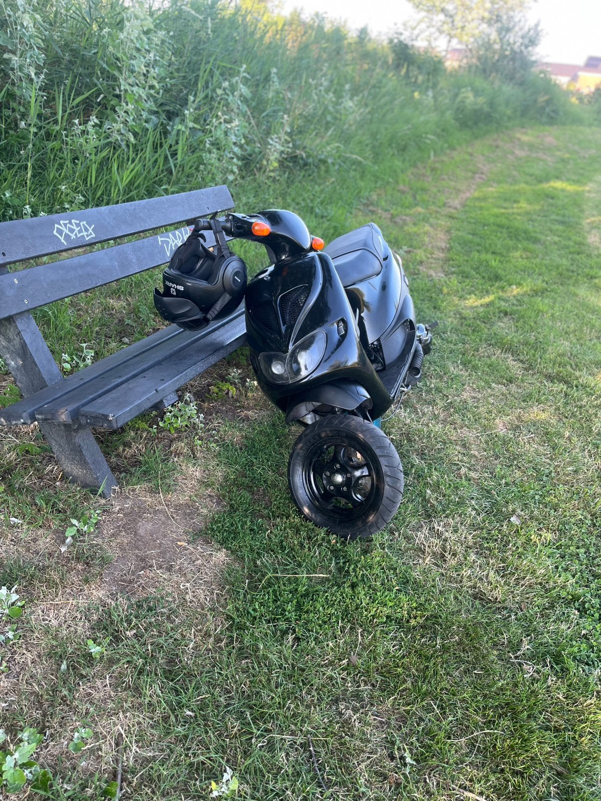 Piaggio zip sp98 187cc, Fietsen en Brommers, Scooters | Piaggio, Ophalen, 187 cc, Gebruikt, Zip