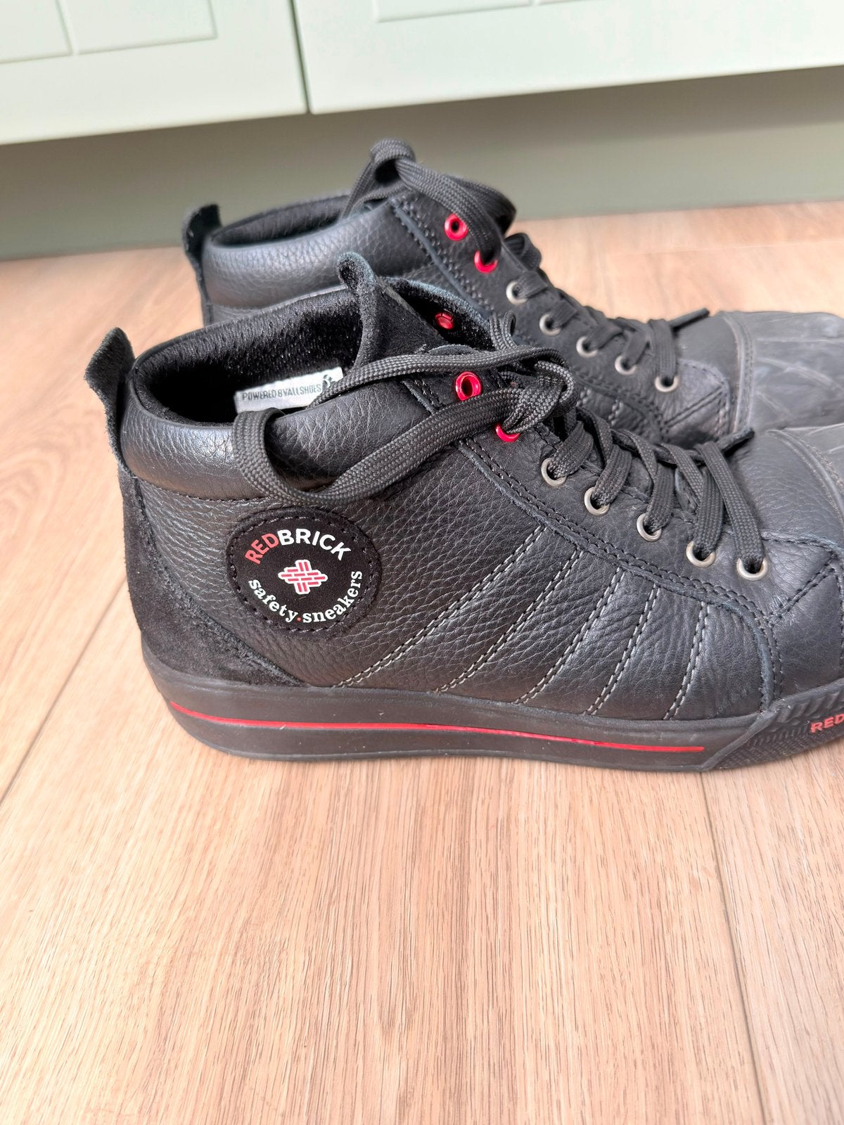 Red brick werkschoenen, Ophalen of Verzenden, Zo goed als nieuw