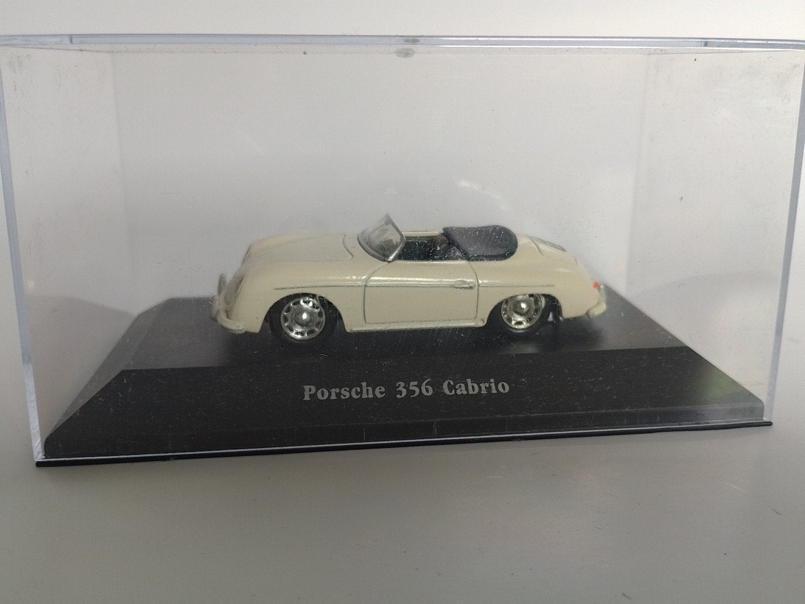 Porsche 356 a cabrio, Speedster  Corgi 1:43, Ophalen of Verzenden, Nieuw, Auto, Corgi