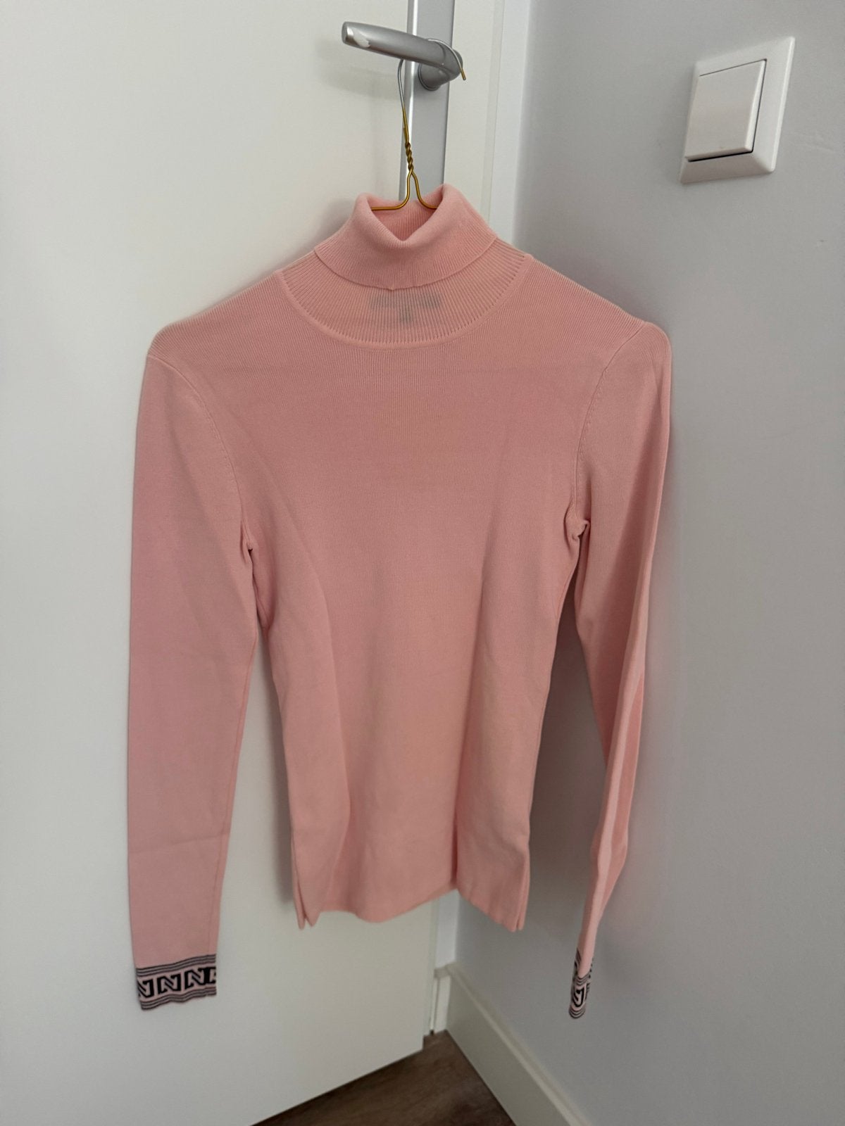 Nikkie coltrui roze maat 34, Ophalen of Verzenden, Zo goed als nieuw, Maat 34 (XS) of kleiner, Roze