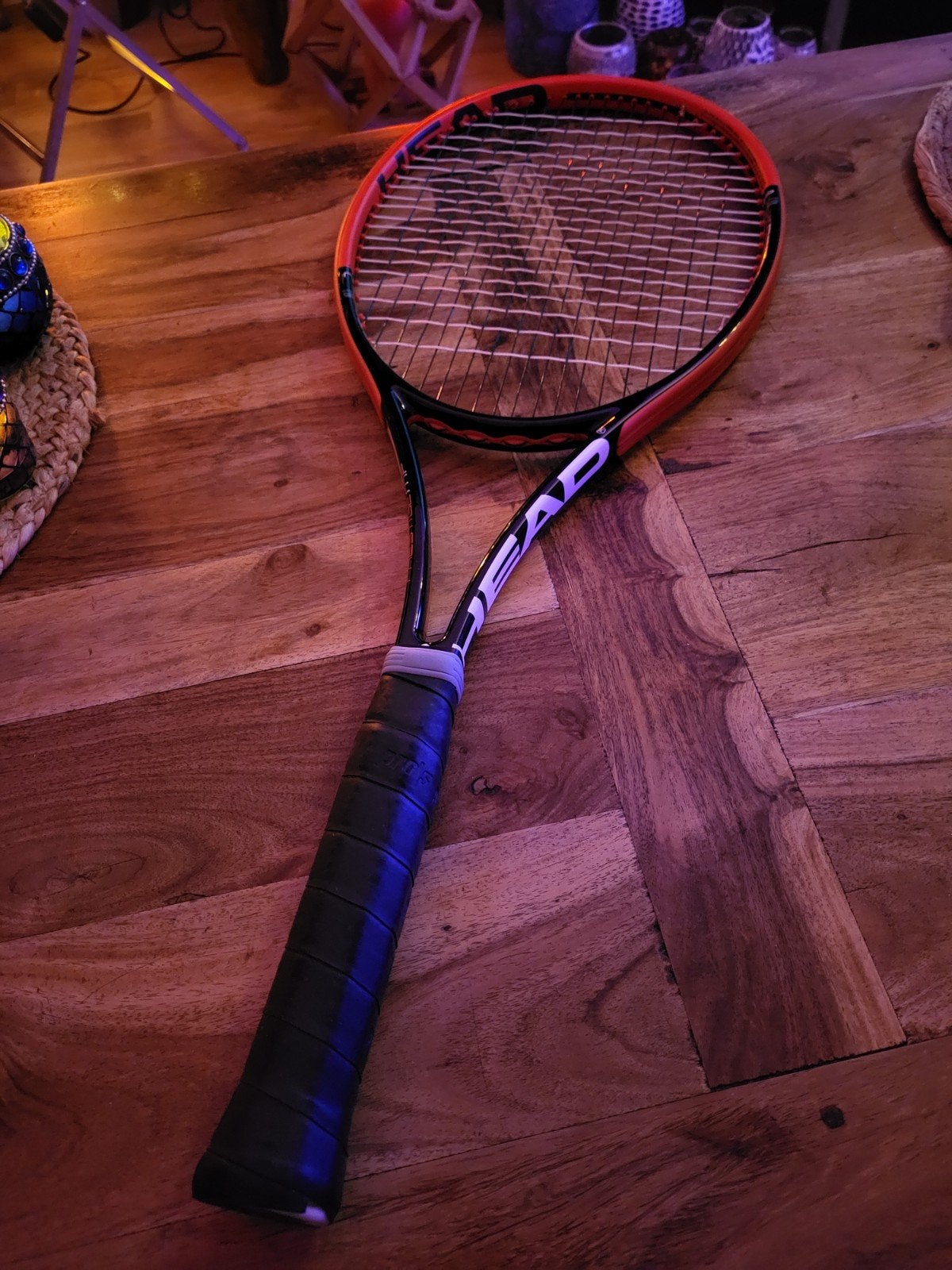 HEAD Graphene Prestige MP 2014 New Old Stock / Als Nieuw, Sport en Fitness, L4, Nieuw, Ophalen of Verzenden, Head