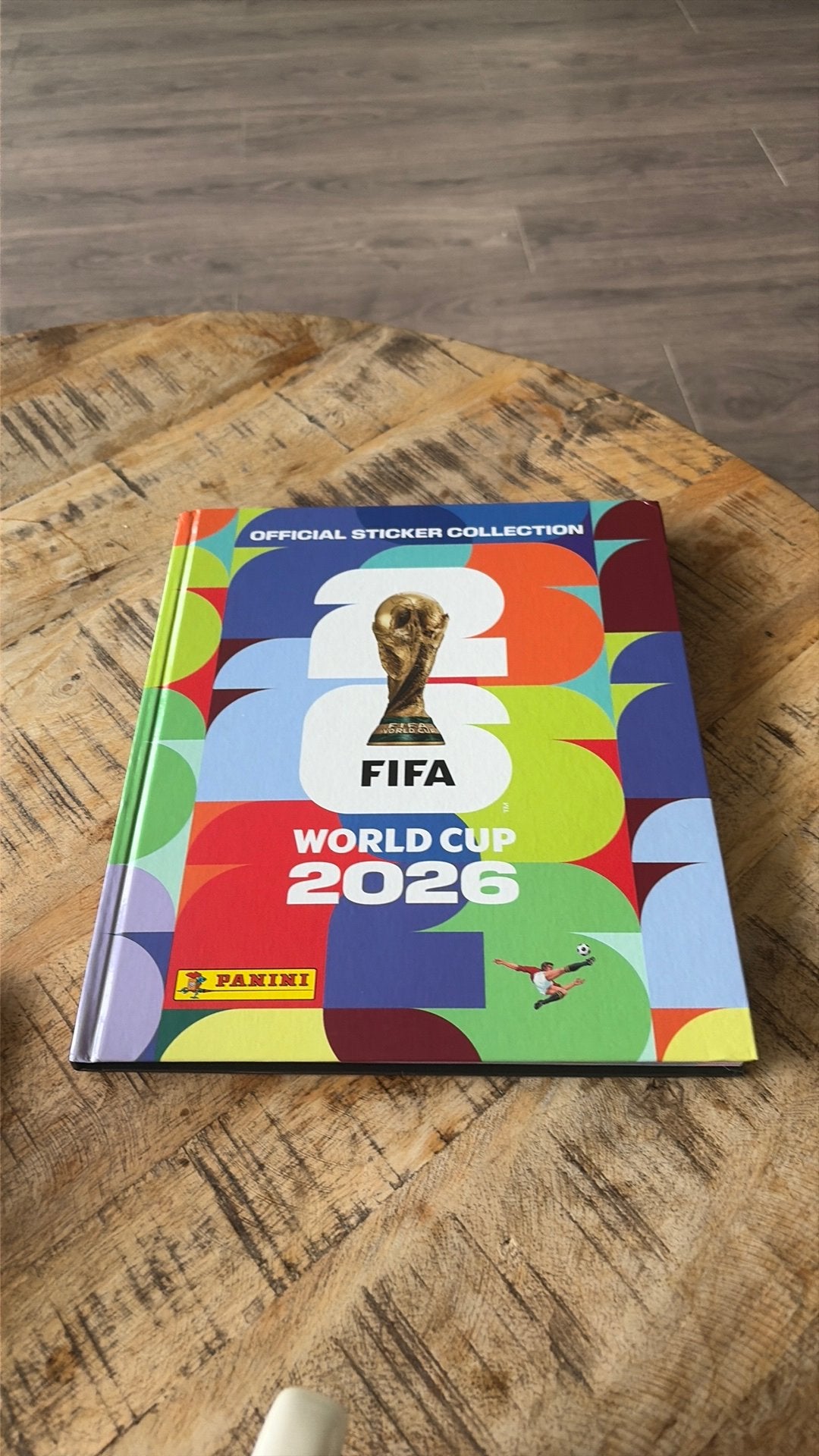 Panini WK 2026 stickers (NIEUWE UPDATE) 10-6 21:30, Hobby en Vrije tijd, Stickers en Plaatjes, Ophalen of Verzenden, Zo goed als nieuw