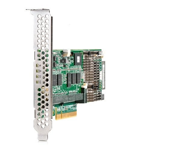 HP SmartArray P440 4GB FBWC SAS Controller PCIe 726823-001, Hewlett Packard Enterprise B.V., Info@hpe.com, Startbaan 16, 1187 XR Amstelveen, Nederland