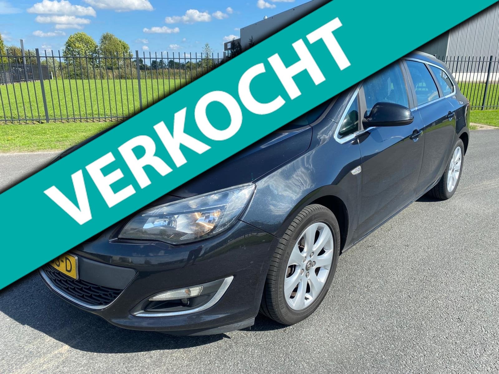 Opel Astra Sports Tourer 1.7 CDTi Cosmo|Apk 6/2027|Bj 2013|S, Voorwielaandrijving, Euro 5, Gebruikt, 4 cilinders