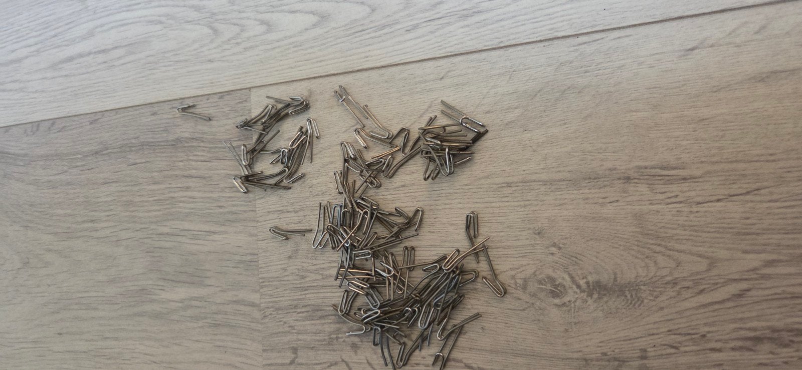 Gordijnhaken, Ophalen of Verzenden, Gebruikt