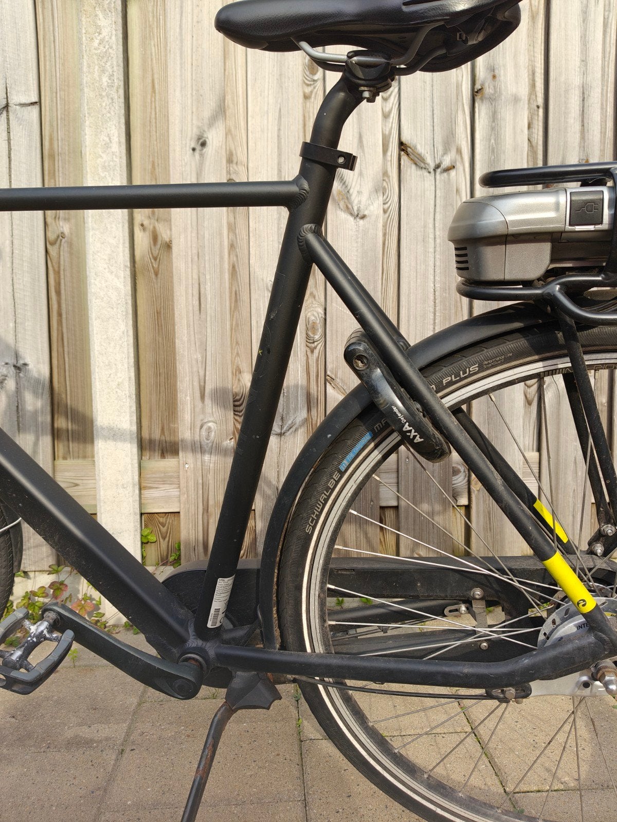 Foto 12 van Batavus elektrische fiets - Gebruikt