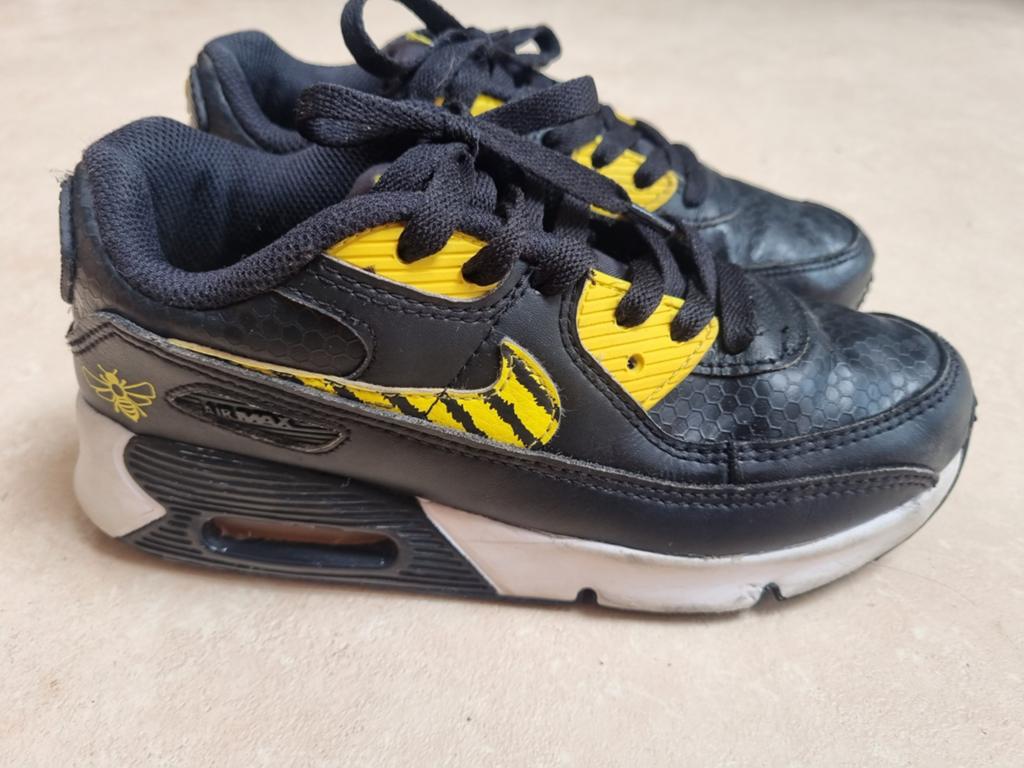Nike Air max 90 maat 35, Gebruikt, Verzenden, Sportschoenen, Jongen