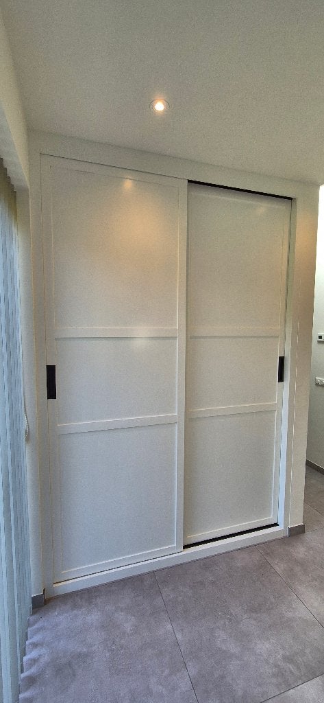 kledingkast garderobekasten op maat, maatwerk inbouw kasten, Huis en Inrichting, 200 cm of meer, Met klep(pen), Nieuw, Ophalen of Verzenden