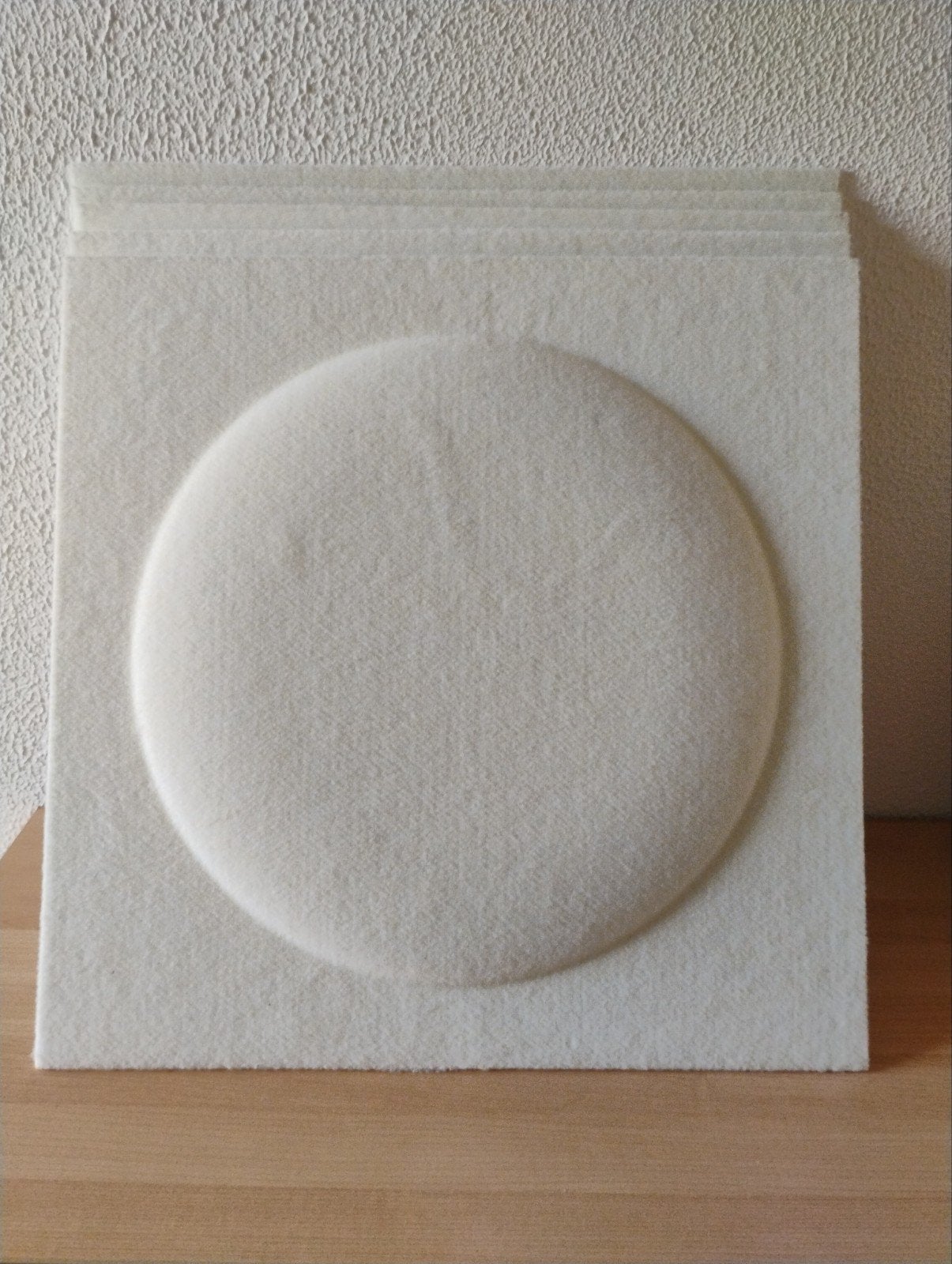 Geluidsabsorptie panelen 50x50 cm, Ophalen of Verzenden