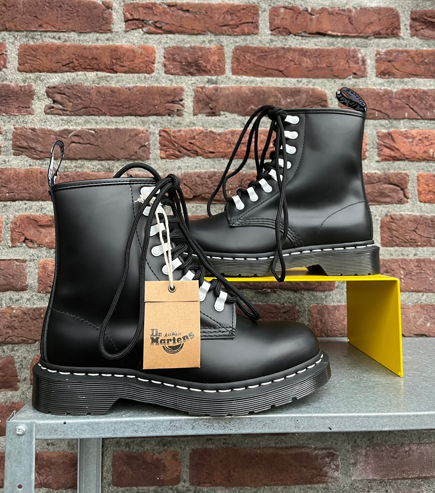 Dr. Martens 1460 Disrupt HDW maat 37, Kleding | Dames, Schoenen, Dr. Martens, -, Zwart, -