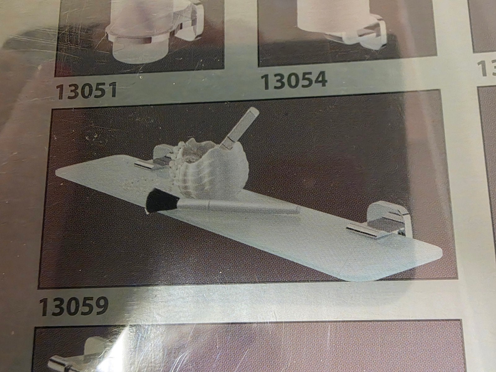 Nieuwe badkamer Planchet plankje, Ophalen of Verzenden, Nieuw, Douche-accessoire