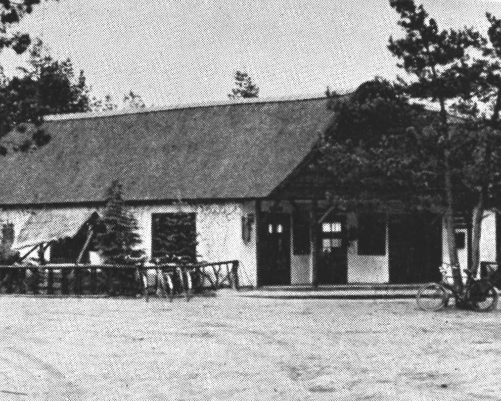 946480 Nieuw Milligen  Rabbit Hill Nette kaart Onbeschreven, Ophalen of Verzenden, 1960 tot 1980, Ongelopen, Gelderland