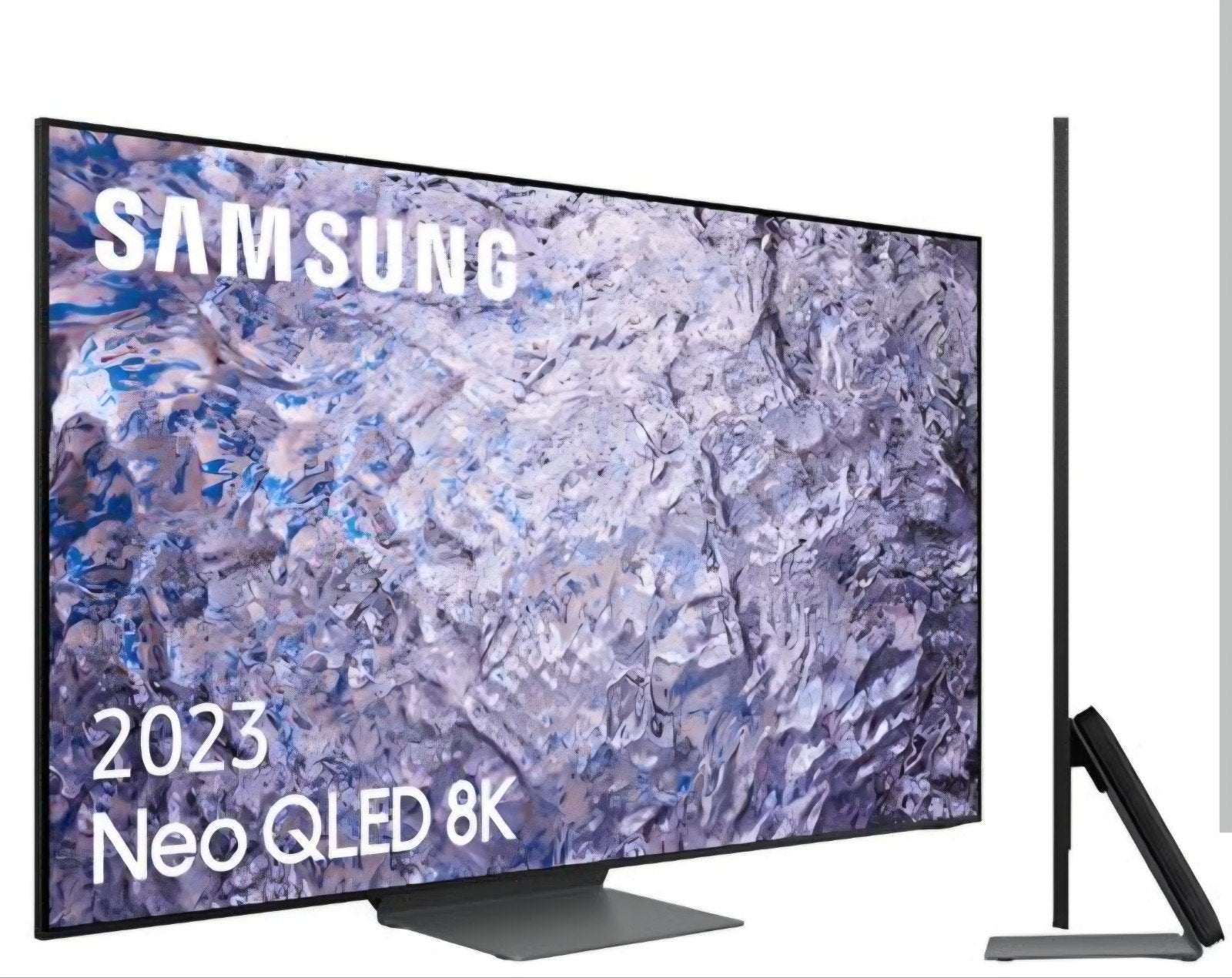 Samsung 65QN800C Neo QLED 8K 65" - Krasvrij, weinig gebruikt, Ophalen, 120 Hz, Zo goed als nieuw, Samsung