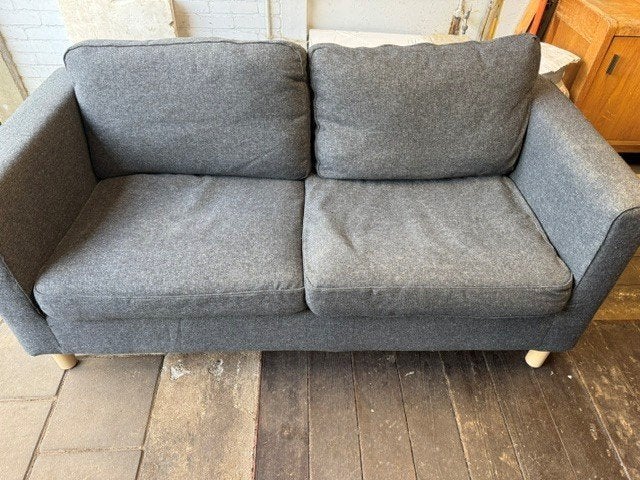 Sofa IKEA Parup, tweezitter, Ophalen, Gebruikt, Minder dan 75 cm, 150 tot 200 cm