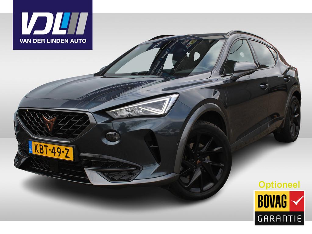 CUPRA Formentor 1.4 TSI e-Hybrid Essential Stuurverwarming l, Gebruikt, Euro 6, 4 cilinders, Formentor