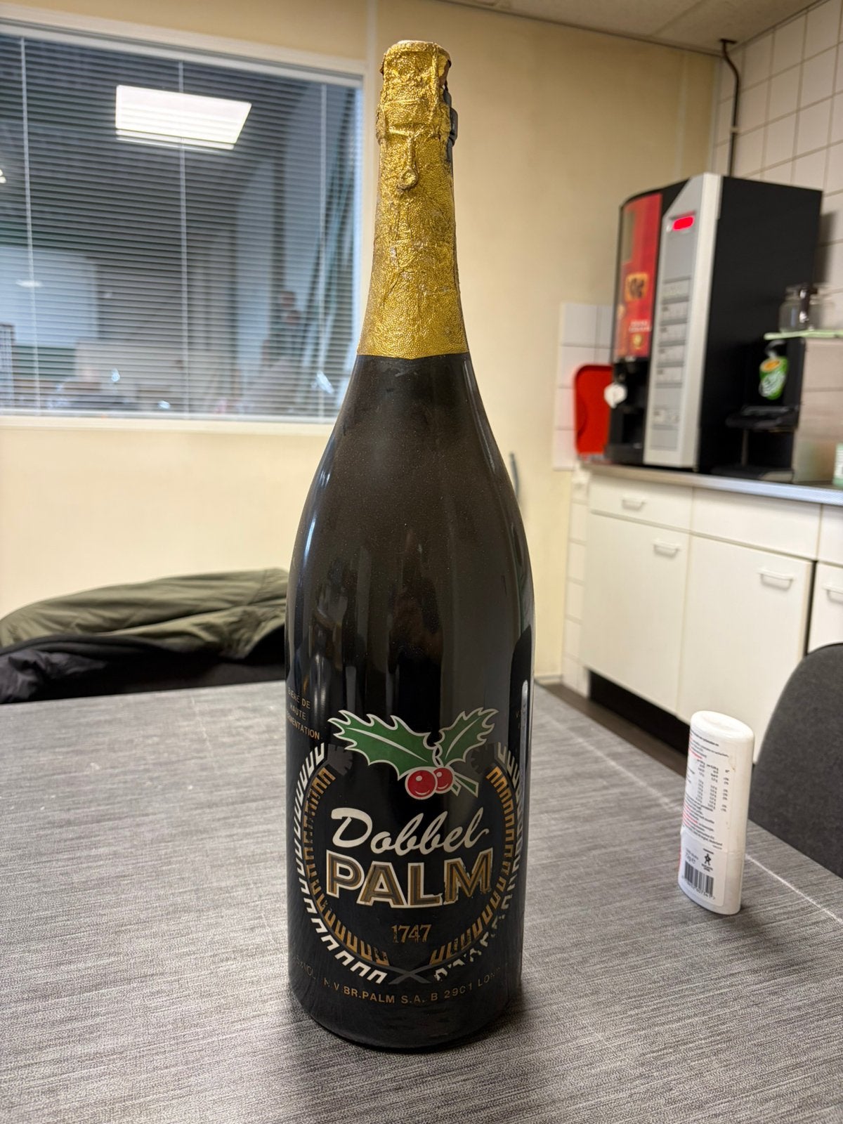 Dobbel Palm 3 liter ongeopend, Ophalen, Zo goed als nieuw, Palm