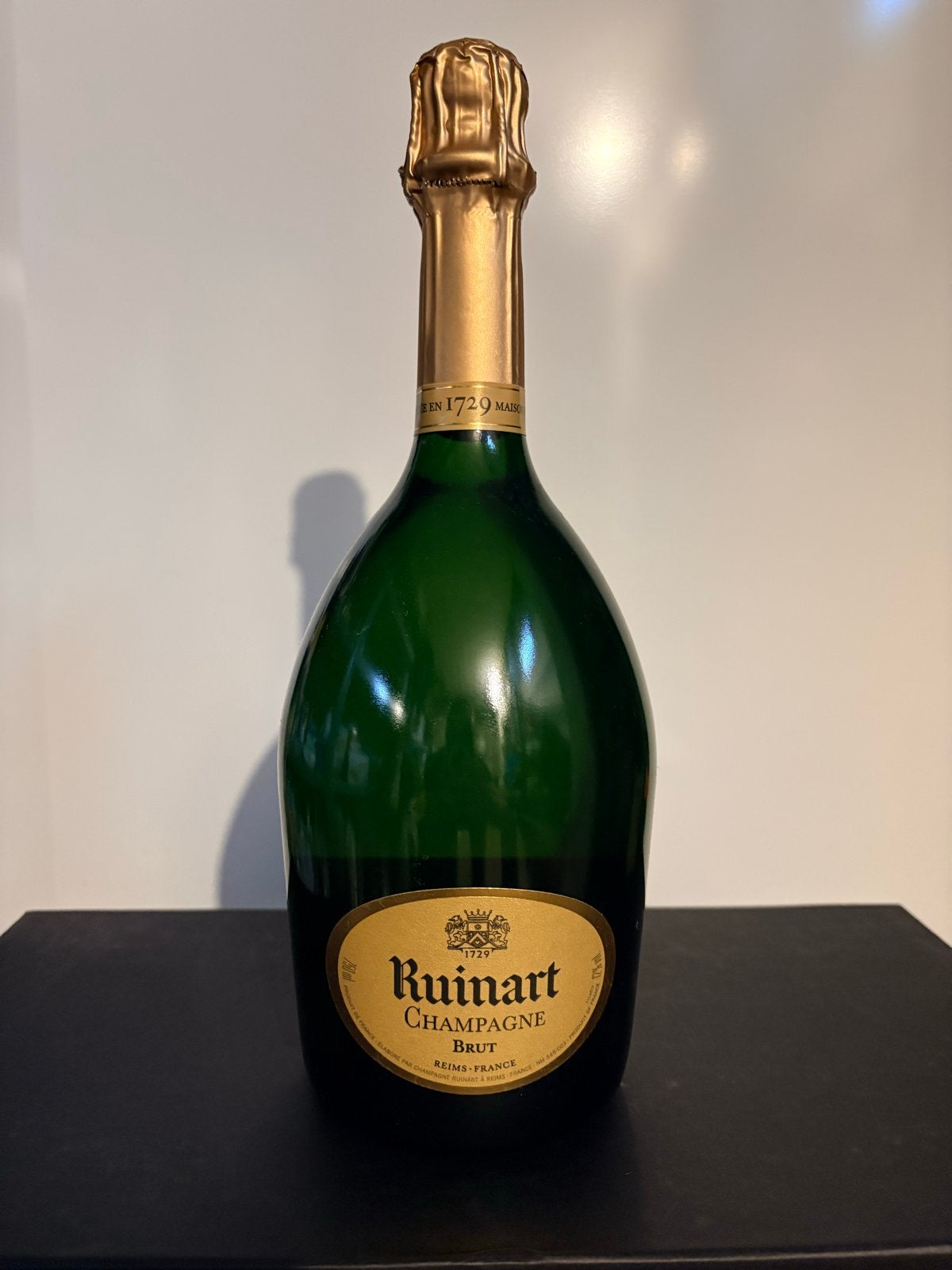 Ruinart Brut Champagne - Nieuw en Ongeopend, Verzamelen, Ophalen of Verzenden, Nieuw, Frankrijk, Champagne