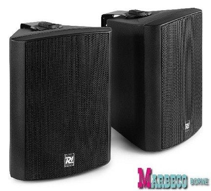 Actieve luidspreker set, Speaker set, USB, Bluetooth, Black, Overige merken, 120 tot 150 watt, Overige typen, Info@marbeco.nl
