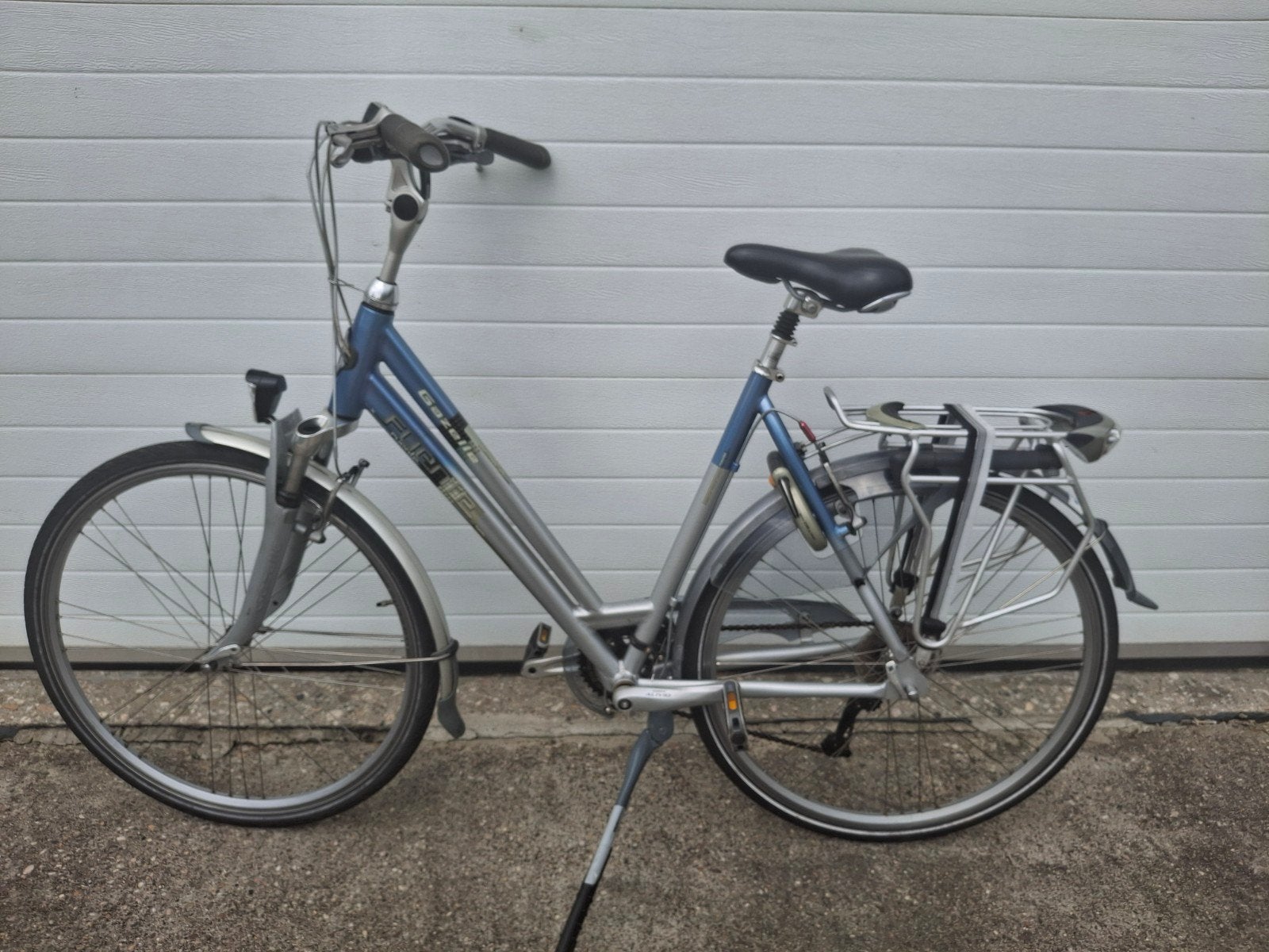 Gazelle damesfiets 28inch met versnellingen., Ophalen, 56 cm of meer, Zo goed als nieuw, Meer dan 20 versnellingen