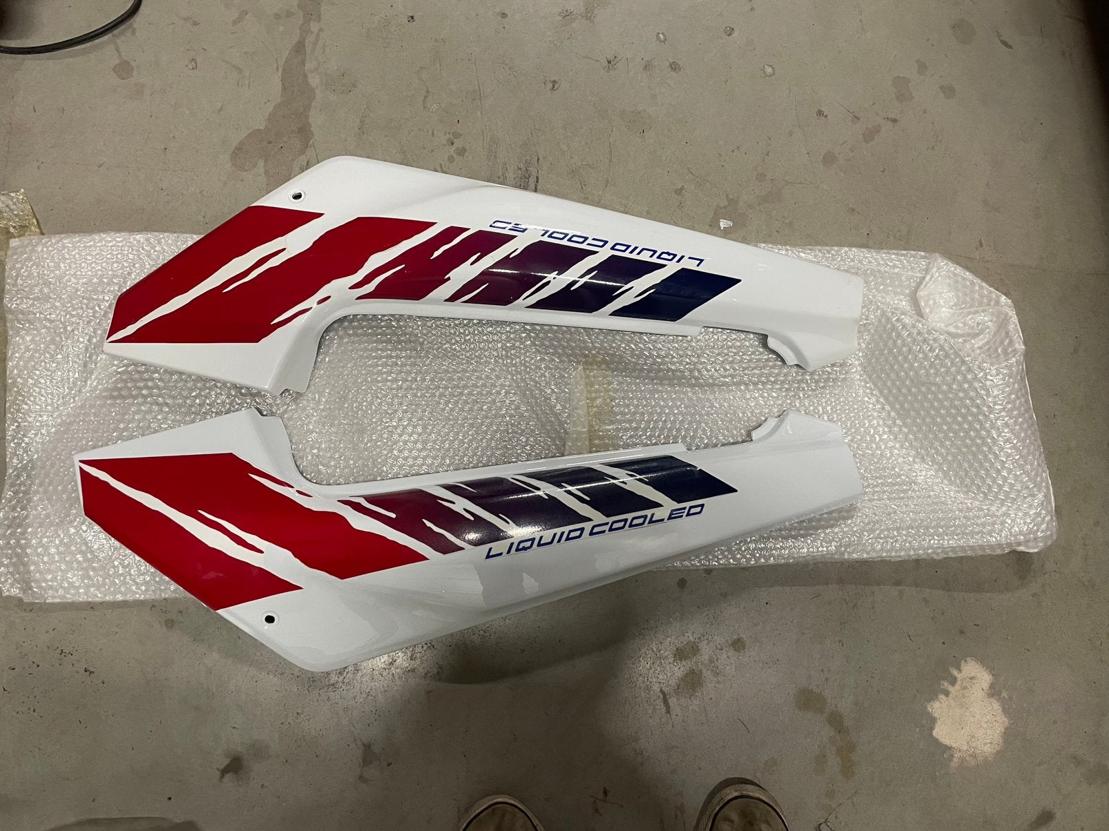 Honda nsr 50, Ophalen of Verzenden, Uitlaat