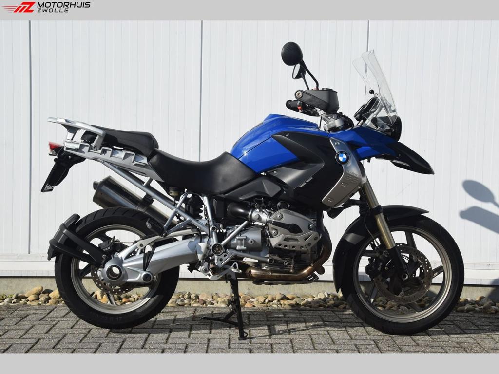 BMW R 1200 GS (bj 2009), 2 cilinders, Motorrijbewijs A, Bedrijf, Meer dan 35 kW