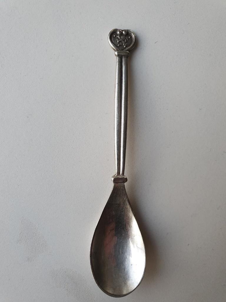 lepeltje Leeuw -  Kort lepeltje, Ophalen of Verzenden