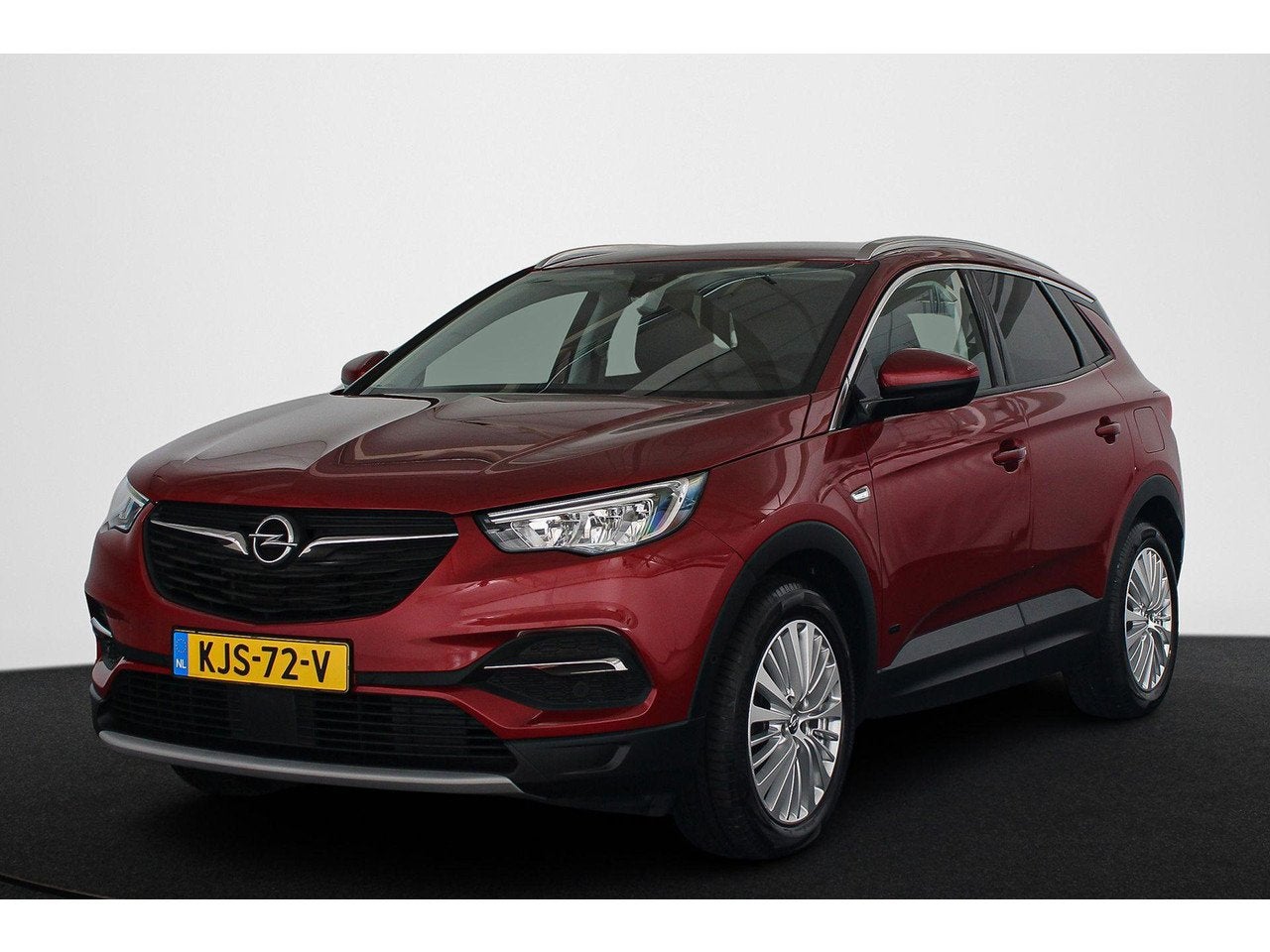 Opel Grandland X 1.6 Turbo Hybrid Innovation Stoelverwarming, Auto's, Opel, Automaat, 228 pk, Gebruikt, 4 cilinders