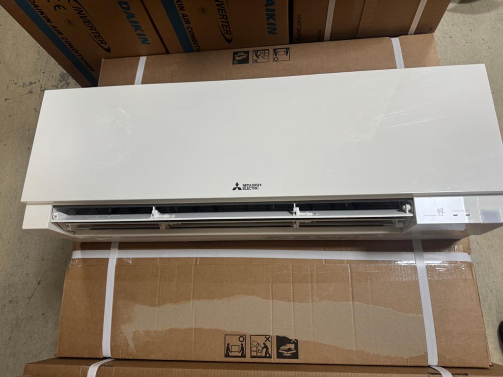 Mitsubishi Electric MSZ-EF25VE3W, Ophalen, Koelen en Ontvochtigen, Timer, Minder dan 60 m³