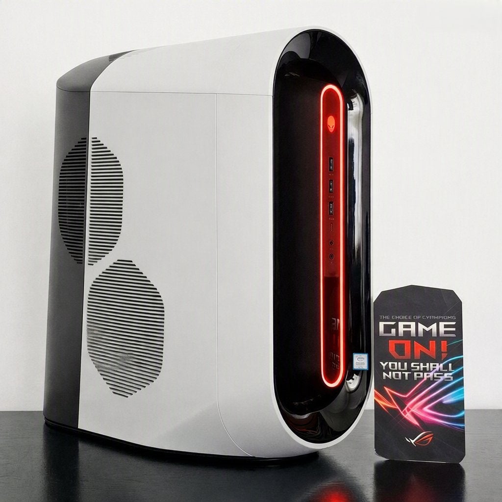 Prachtige AlienWare RTX Super Game PC / Gaming Computer!, Ophalen, 1500 GB / 1,5 TB, Alienware, Zo goed als nieuw