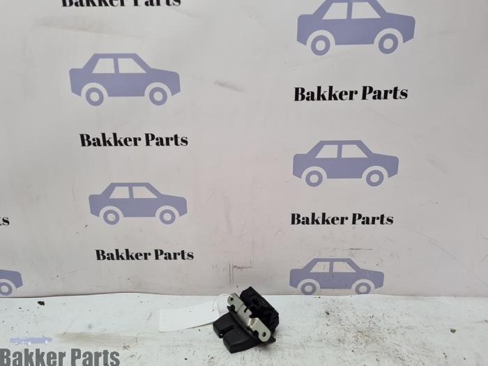 Slotmechaniek Achterklep van een BMW 5-Serie, Auto-onderdelen, Gebruikt, -, -, Ophalen of Verzenden