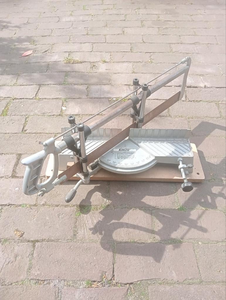Kinzo verstekzaag, Ophalen of Verzenden, Nieuw