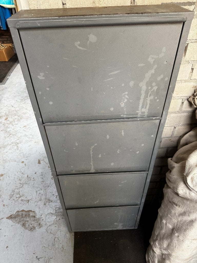 schoenenkast, Ophalen of Verzenden, Gebruikt