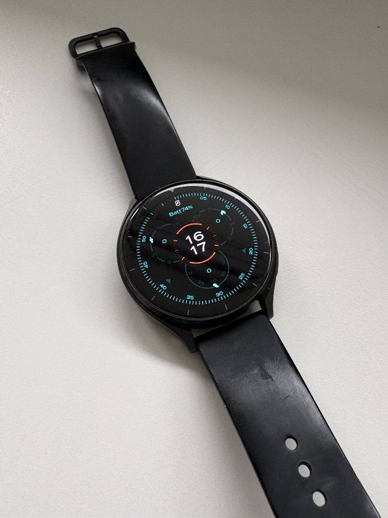 Xiaomi Watch 2 32GB - Wear OS Smartwatch M2320W1, Gebruikt, Xiaomi, Stappen, Zwart