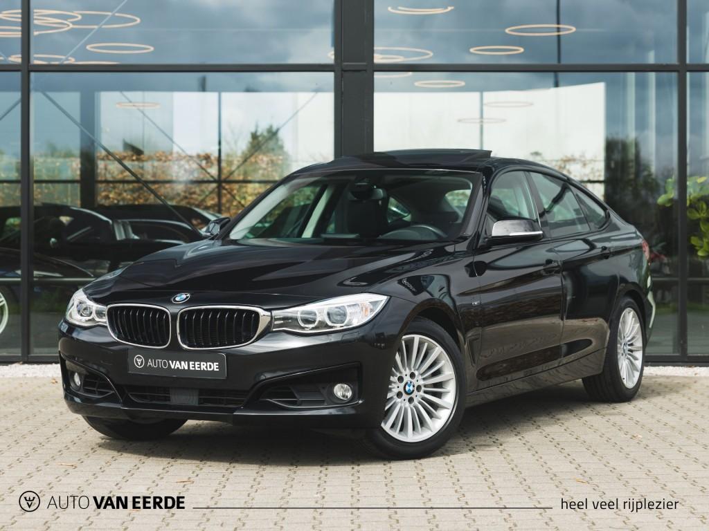 Bmw 3-SERIE 335i GT – Pano, Sportst. Radar etc, Euro 5, Achterwielaandrijving, Gebruikt, Met garantie (alle)