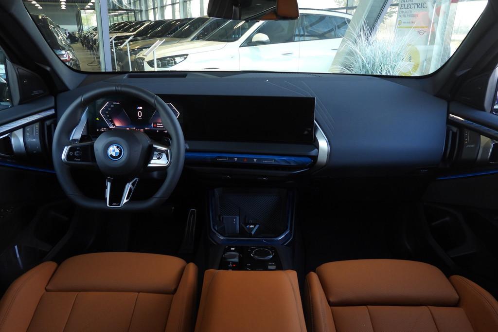 BMW X3 30e xDrive M Sport Automaat / Panoramadak / Trekhaak, Automaat, 1998 cc, 4 cilinders, Blauw
