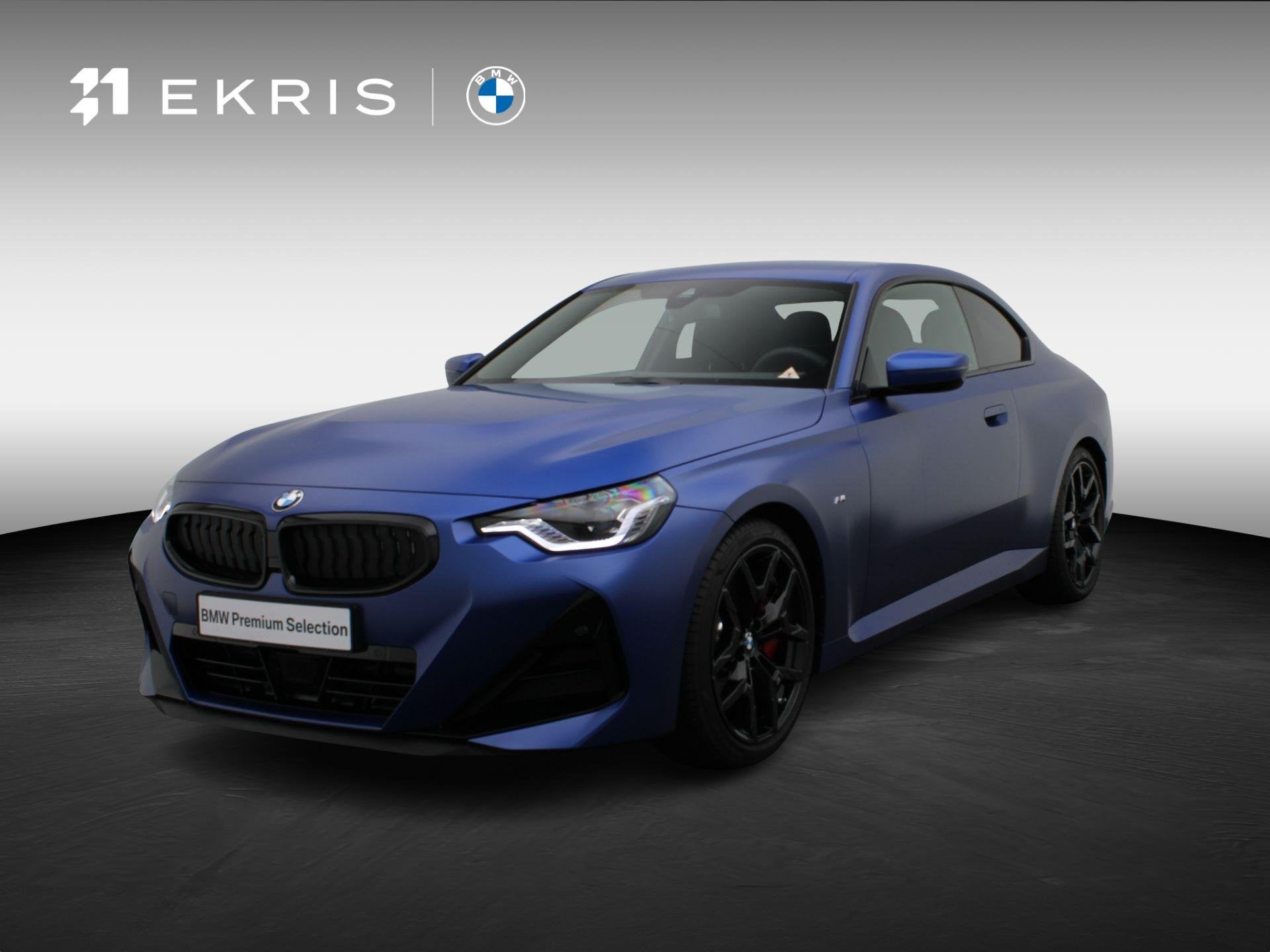 BMW 2 Serie Coupé 218i M Sportpakket Pro | Premium Pack | S, Auto's, 1998 cc, Met garantie (alle), Origineel Nederlands, 1460 kg