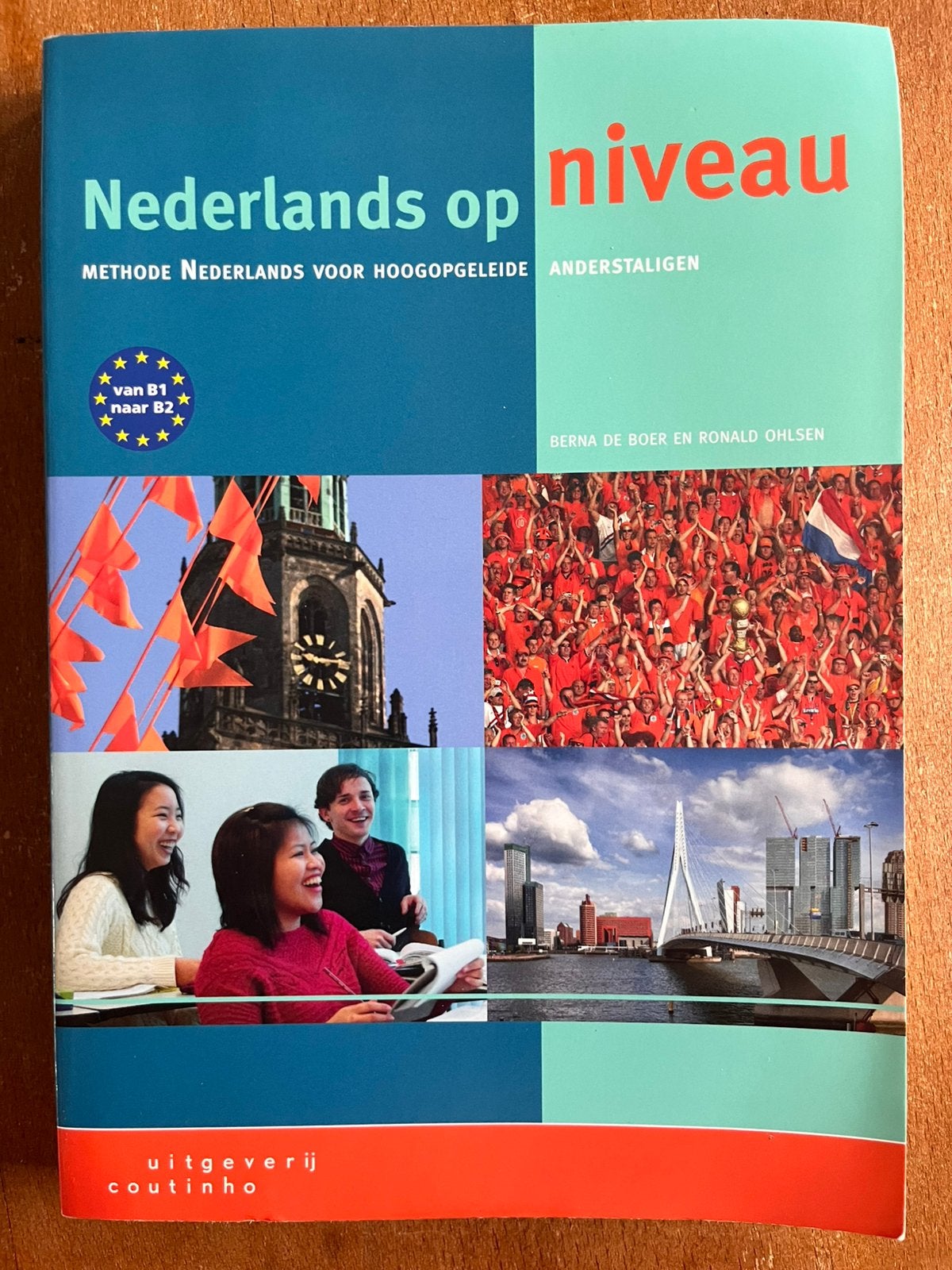 Nederlands op niveau, Ophalen, Alpha, Gelezen