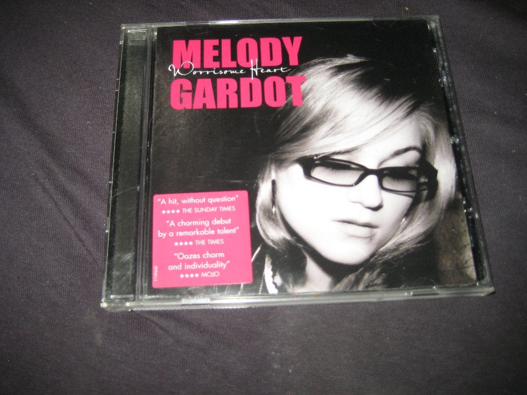 Melody Gardot: Worrisme Heart, Ophalen of Verzenden, Zo goed als nieuw