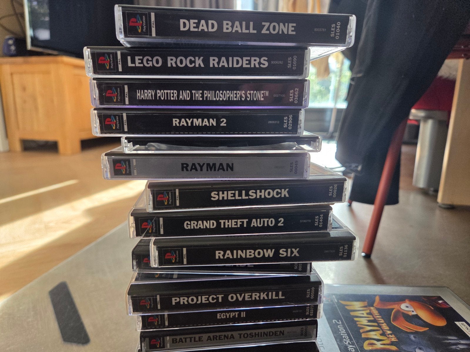 PlayStation 1 & 2 Spellen - Diverse Titels (m2453613923) — Games | Sony ...