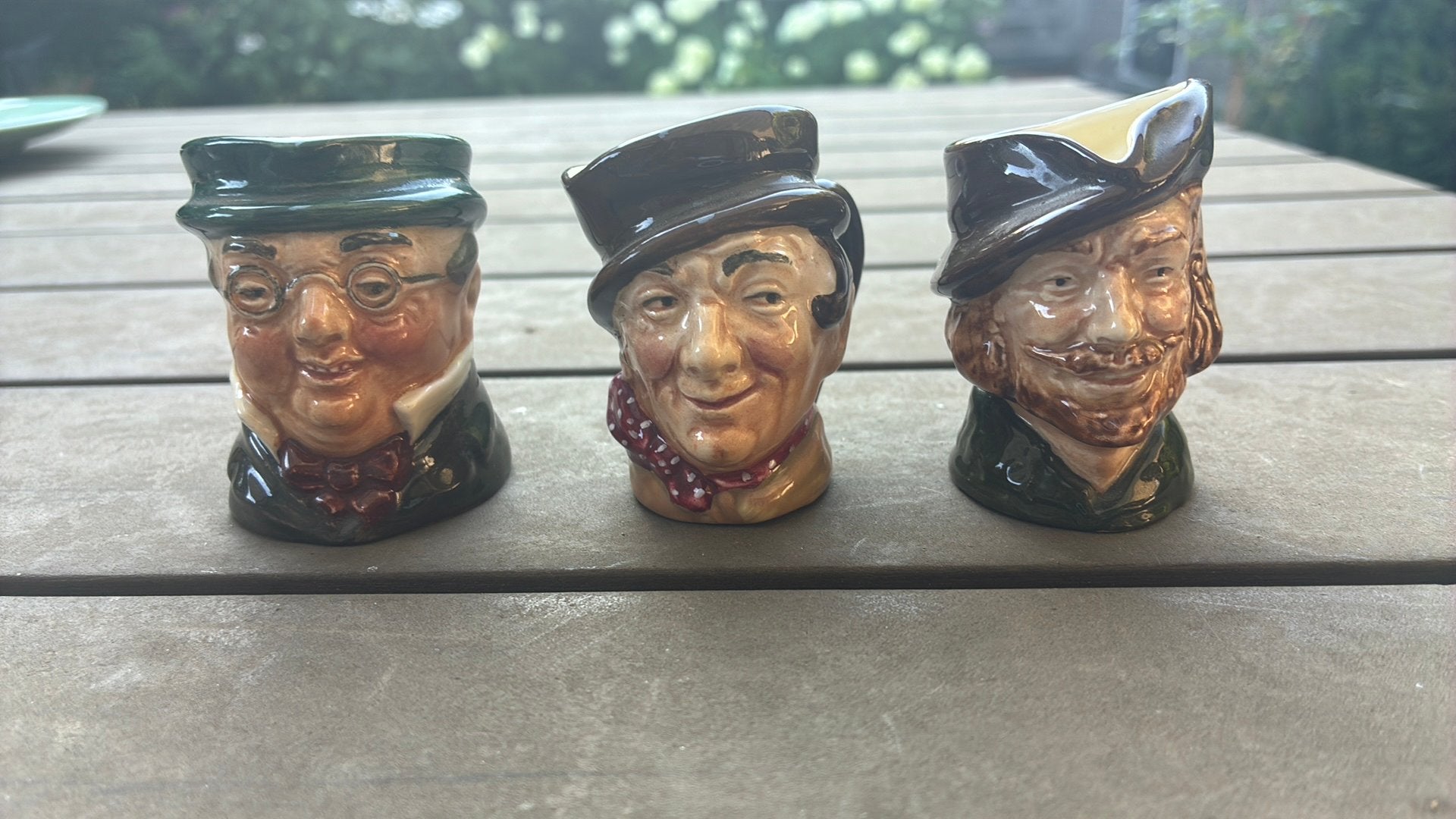 Character jugs royal doulton, Ophalen of Verzenden, Gebruikt, Dier