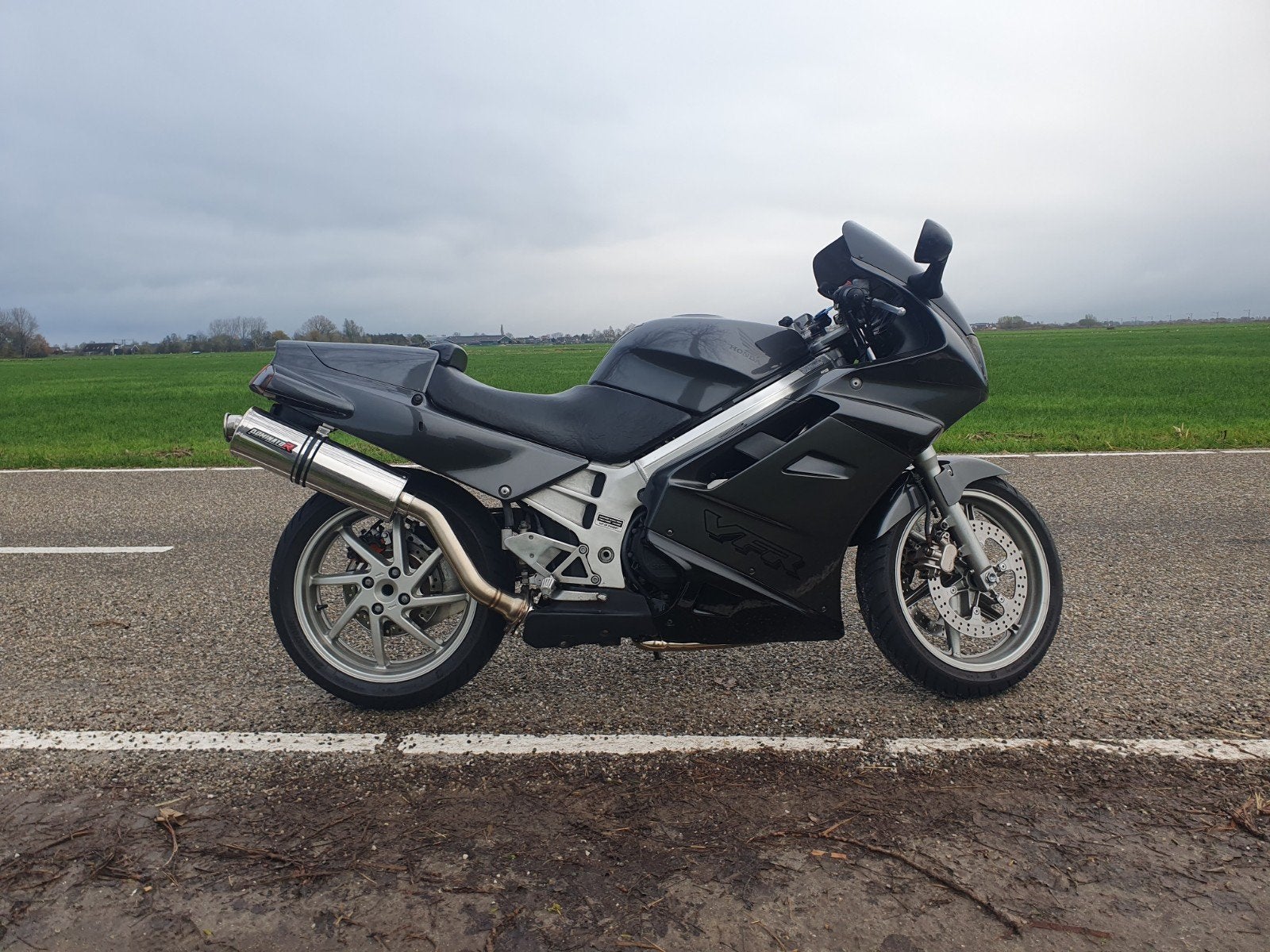 Honda VFR 750 RC36 1993 V4, 750 cc, 4 cilinders, Motorrijbewijs A, Gebruikt