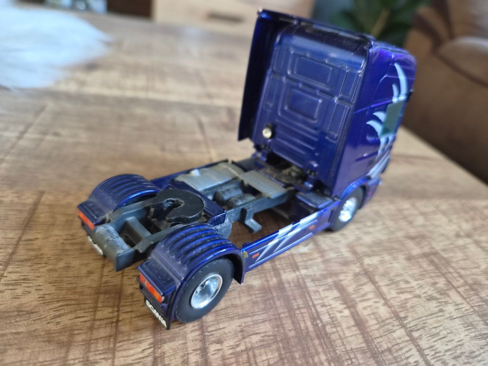 scania toplinner, Hobby en Vrije tijd, Tekno, Zo goed als nieuw, Tekno, Bus of Vrachtwagen