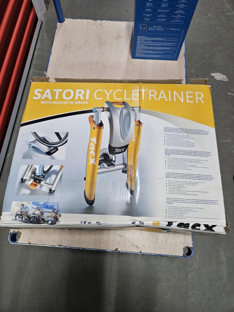 Satori fietstrainer, Ophalen of Verzenden, Zo goed als nieuw, Overige merken