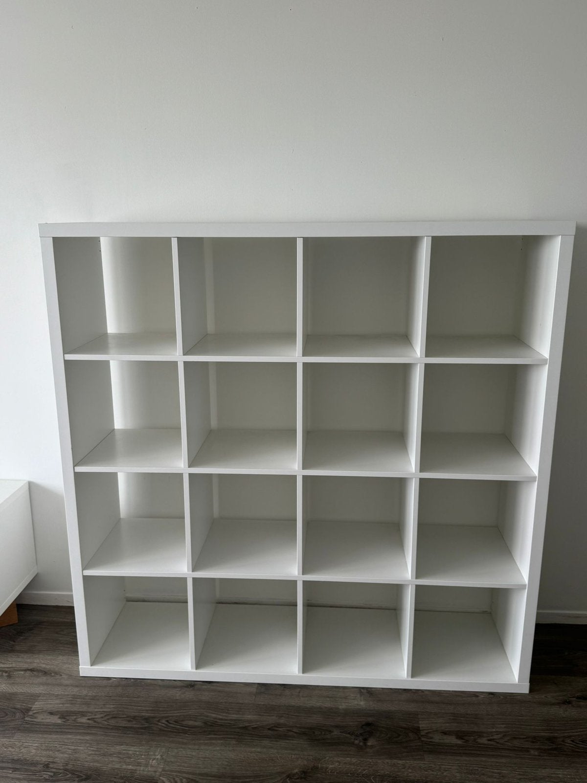 Divider ikea vakkenkast gratis, Ophalen