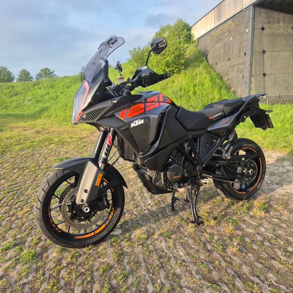De mooiste KTM 1290 van marktplaats, Particulier, Toermotor