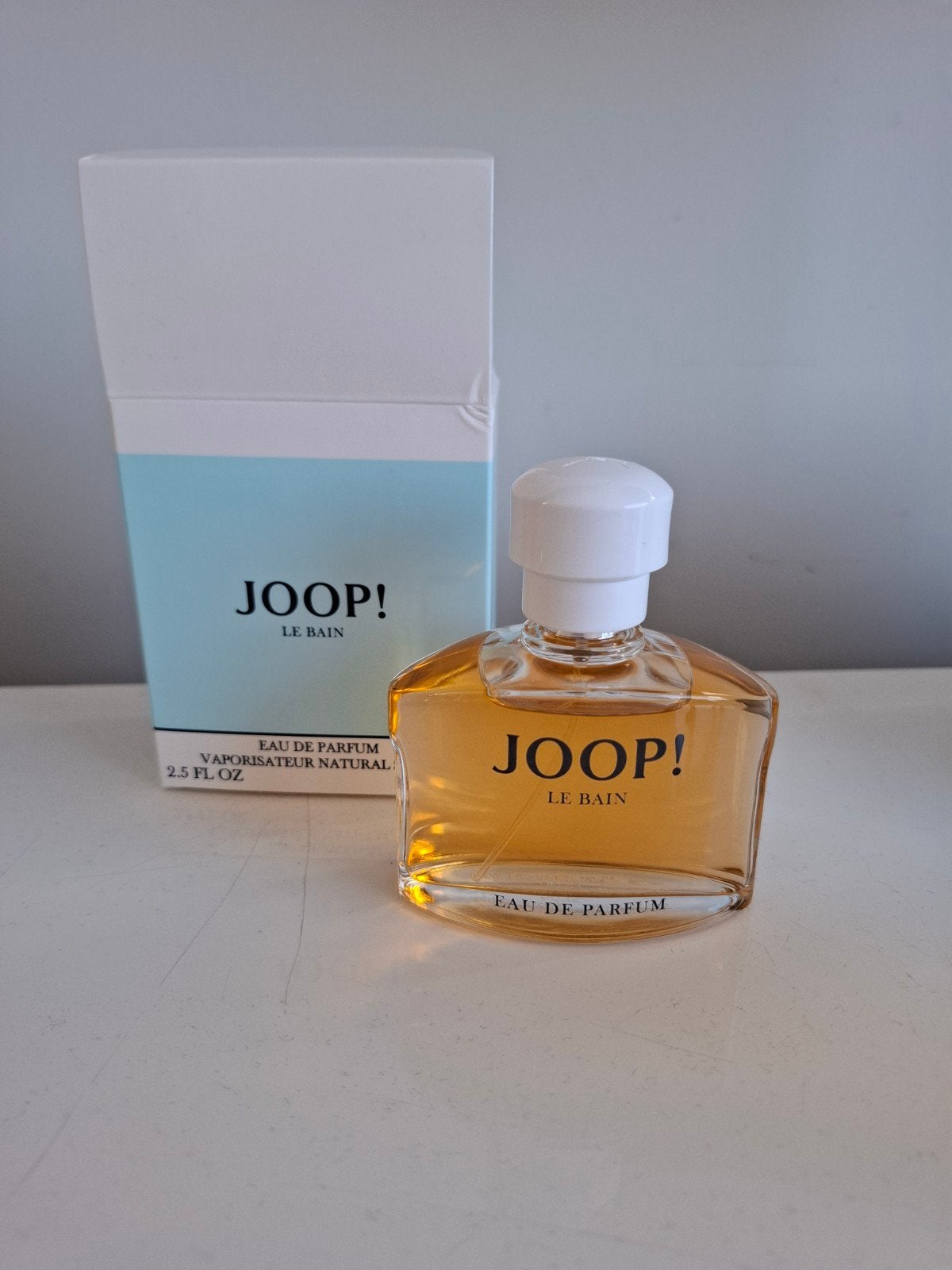 Nieuw JOOP LE BAIN eau de parfum 75ml, Ophalen of Verzenden, Nieuw