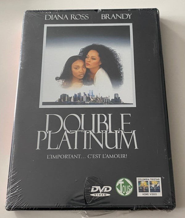DOUBLE PLATINUM (IN SEAL) (IMPORT WITH DUTCH SUBS) (DVD), Vanaf 16 jaar, Verzenden, Zo goed als nieuw, Actie en Avontuur