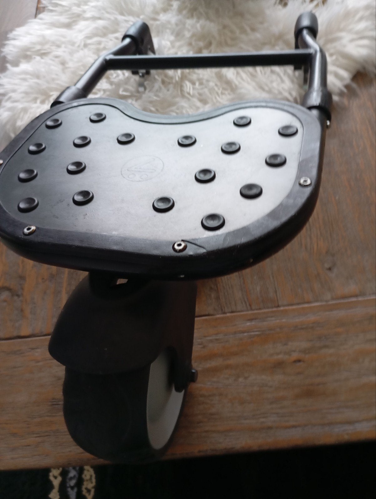 Meerijdplankje Step-Up Board voor een kinderwagen NU 20€., Ophalen, Overige merken