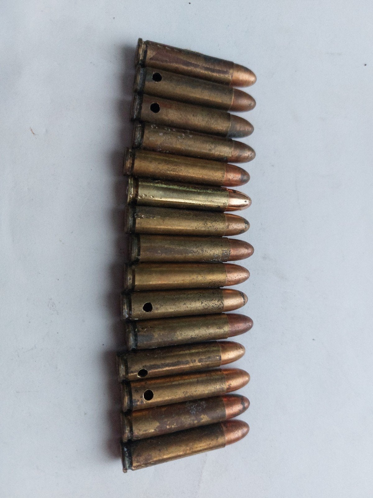 Amerikaanse. 30 carbine 1943 PC, Verzamelen, Militaria | Tweede Wereldoorlog, Ophalen of Verzenden, Amerika