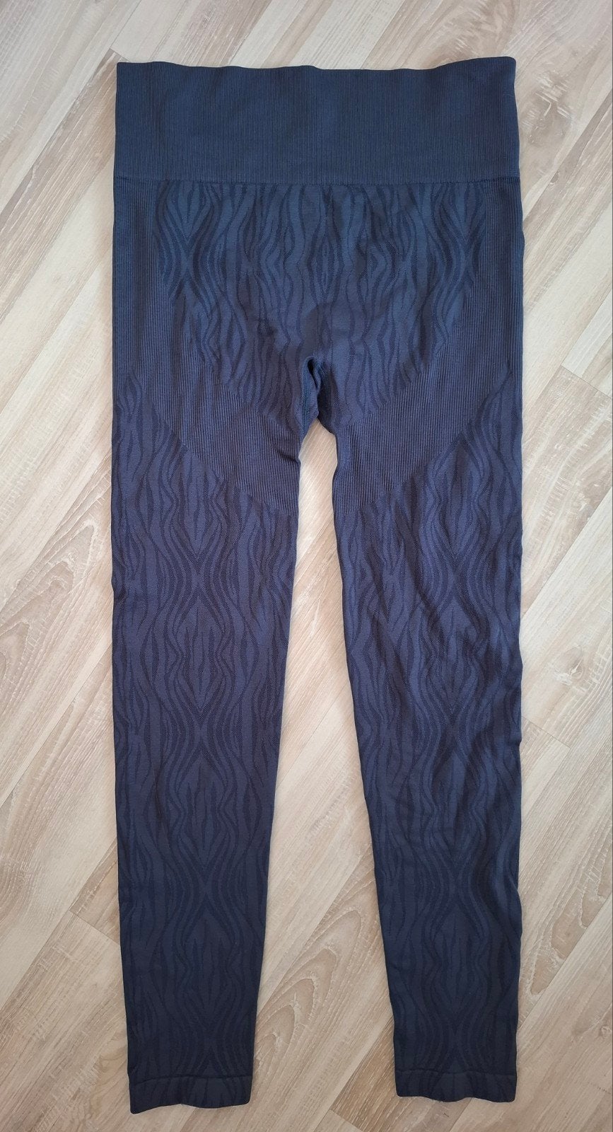 Gymshark Adapt Animal Seamless Legging - Maat S, Legging, Maat 36/38 (S), Zwart, Ophalen of Verzenden